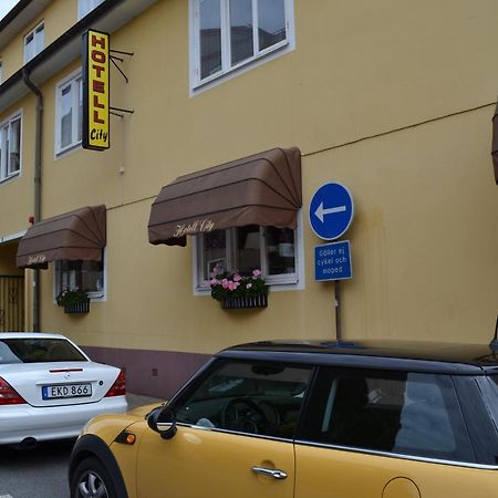 Hotell City Hässleholm Exterior foto