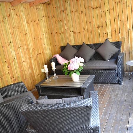 Hotell City Hässleholm Exterior foto